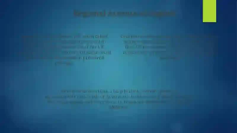 Accents and dialects. Varieties of English pronunciation 4