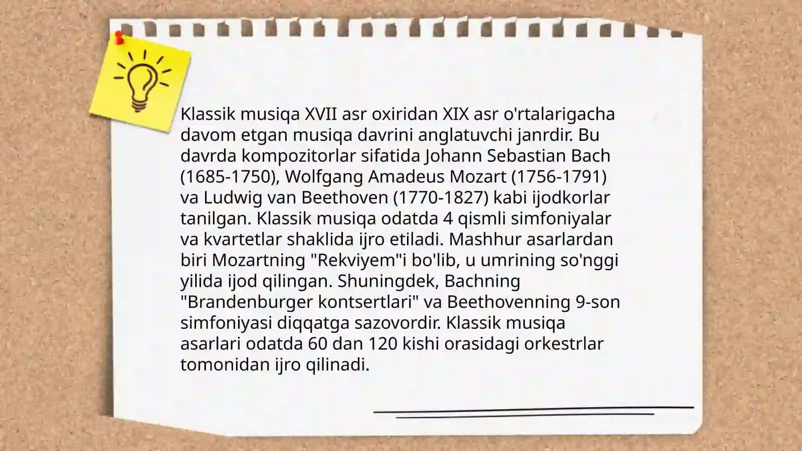 Musiqiy faoliyat turlari 4