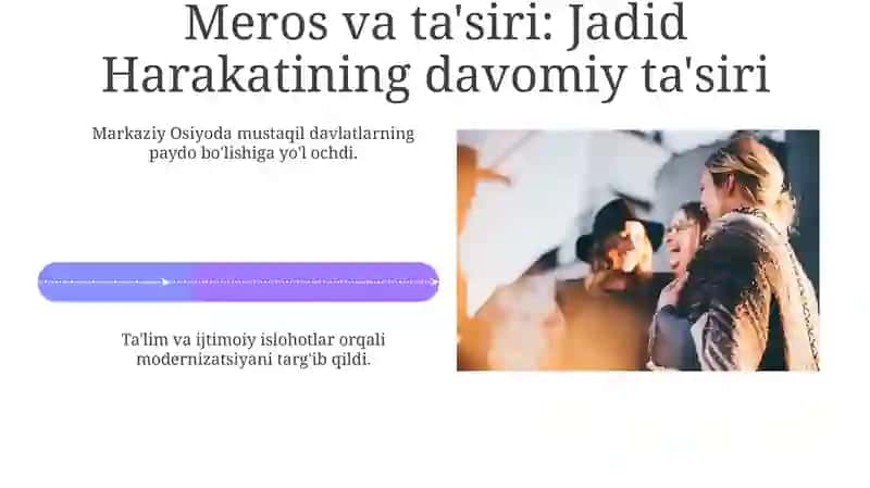 Jadid Harakati: Kelib chiqishi va G'oyalari 4