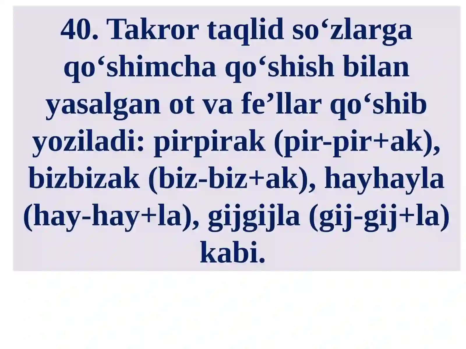 Qo‘shibyozishqoidalari 4