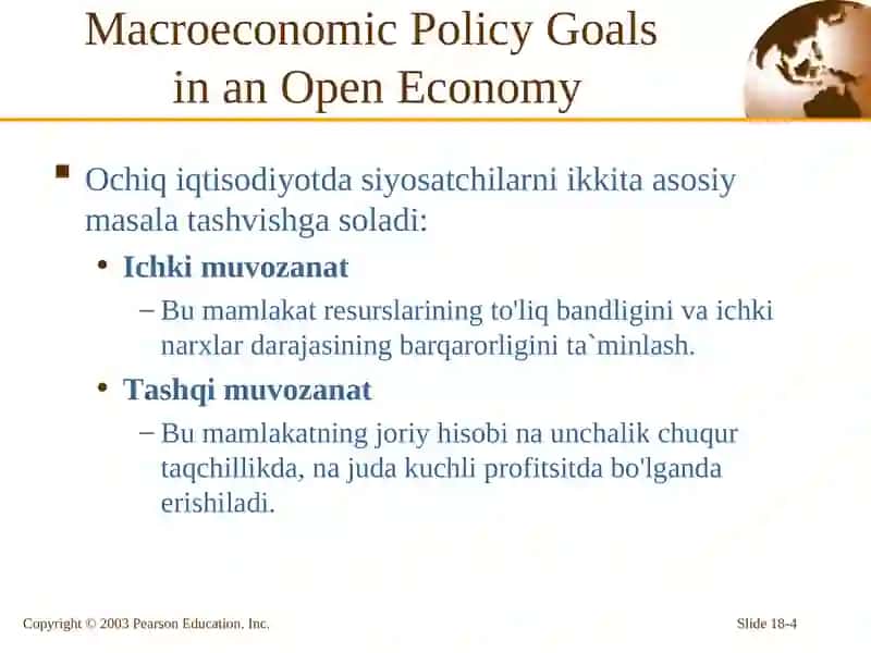 International Finance 4