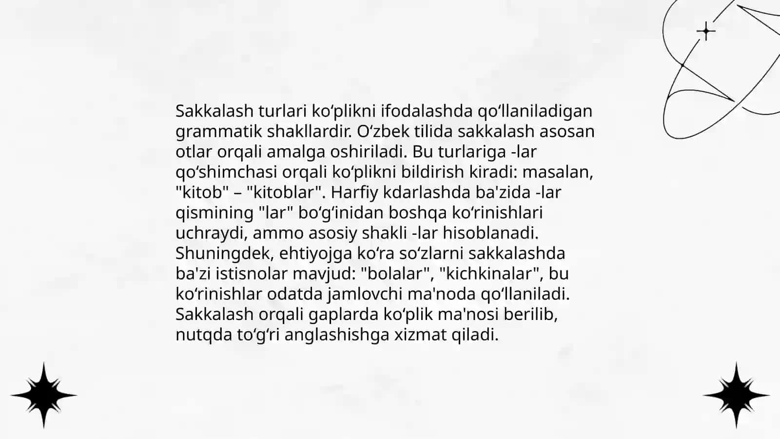 Yengil atletika boʻlimlari va ularning turkumlanishi 4