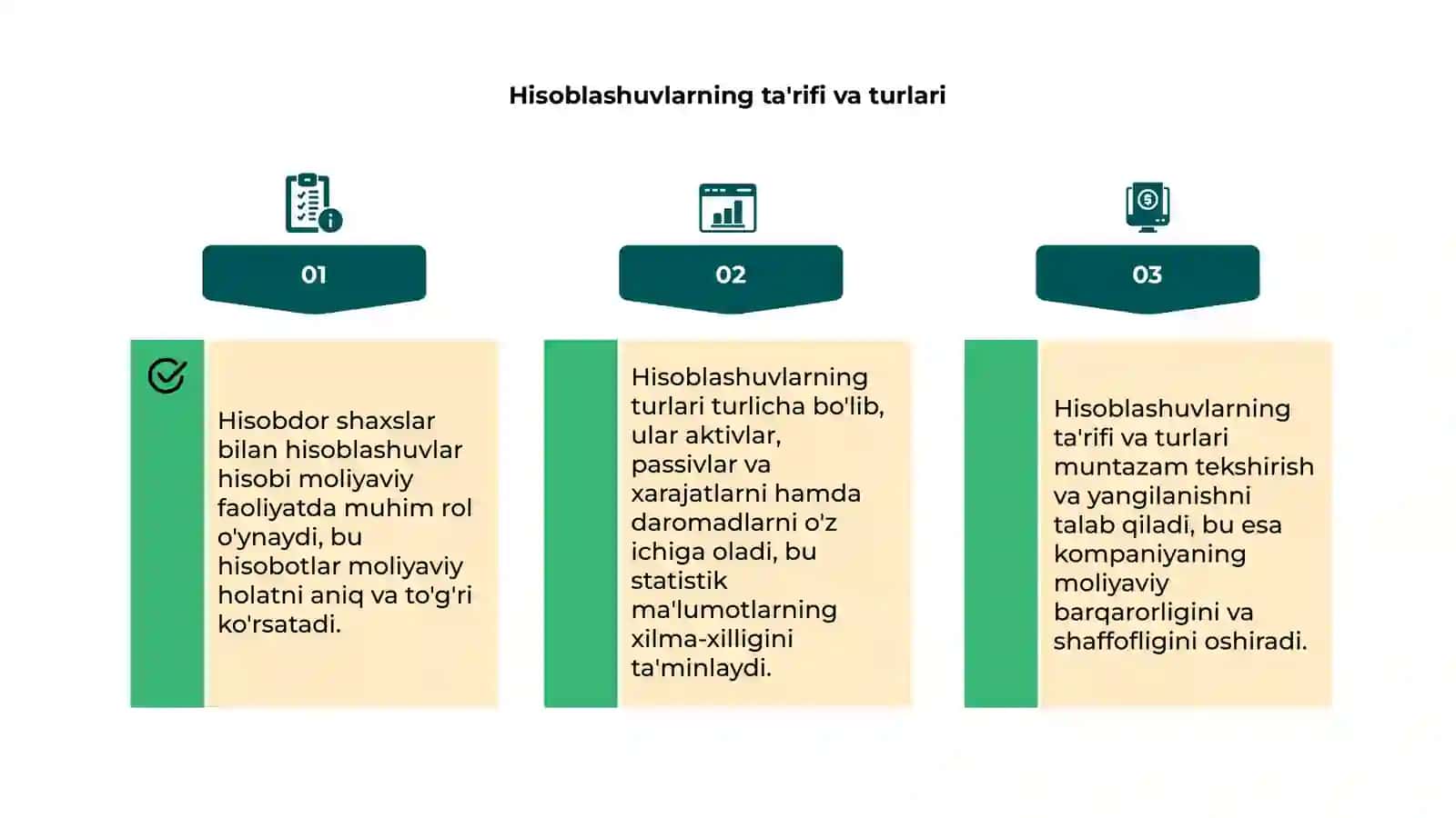 Hisobdor shaxslar bilan hisoblashuvlar hisobi 4