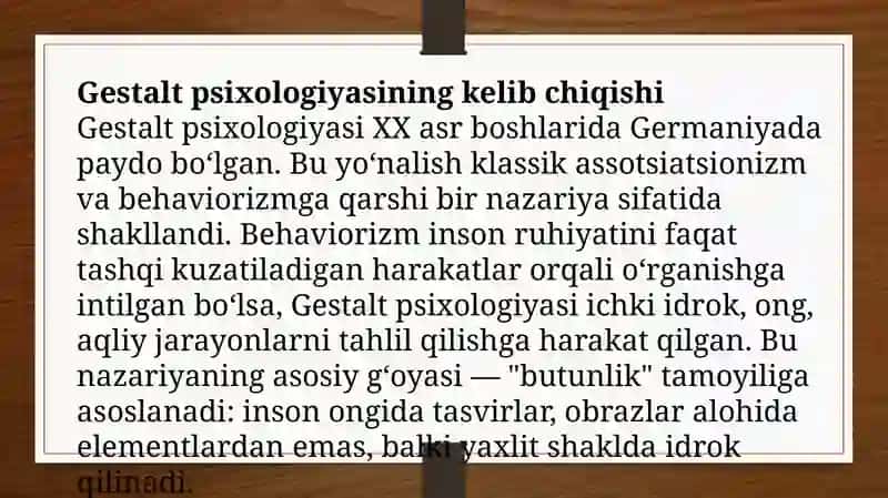 Geshtaltpsixologiyasining mazmun-mohiyati 4