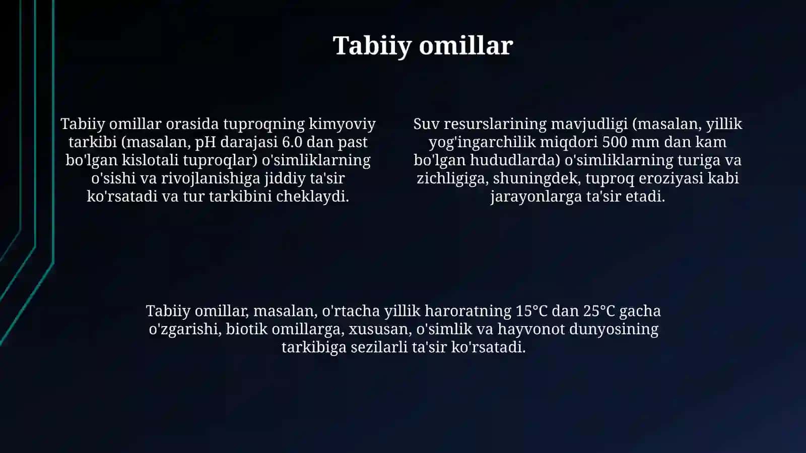 Atrof-muhit tarkibi 4