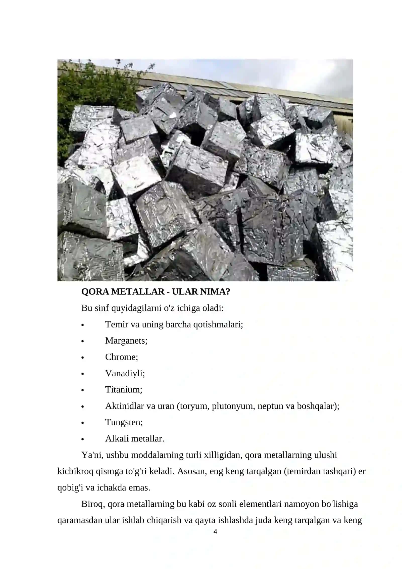 Qora metallurgiya 4