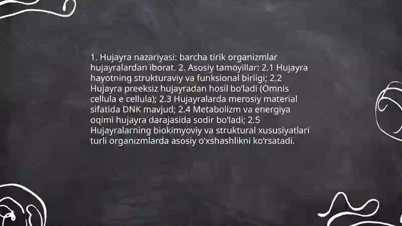 Sitologiya va uning asoslari 4