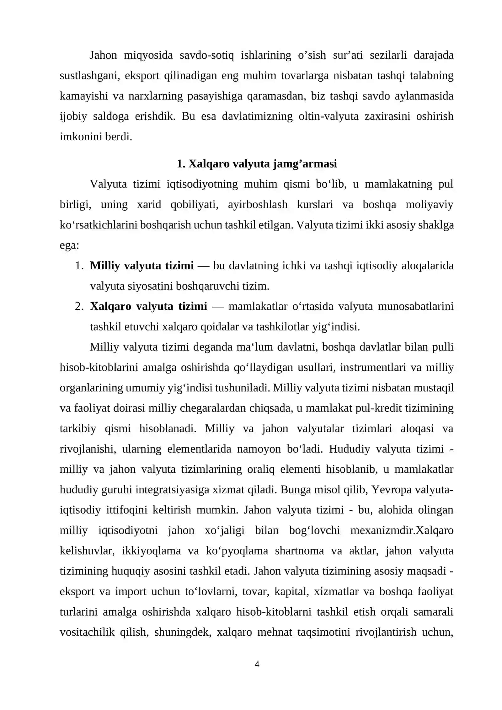 Xalqaro valyuta jamg’armasi 4