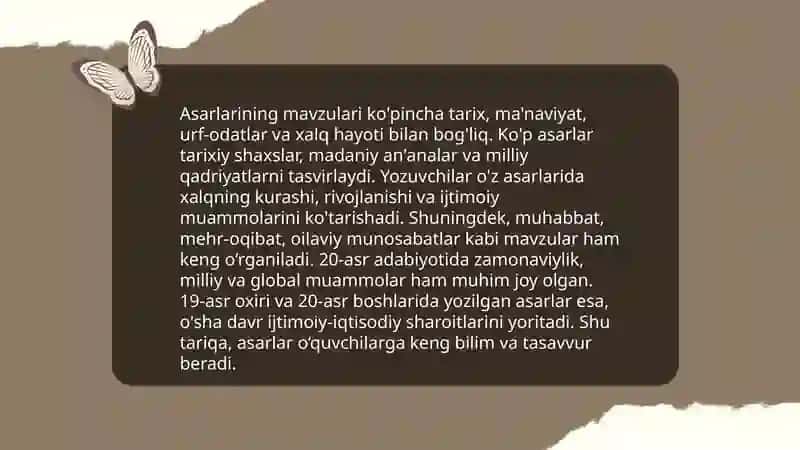 Hakim Nazir asar va hikoyalari 4