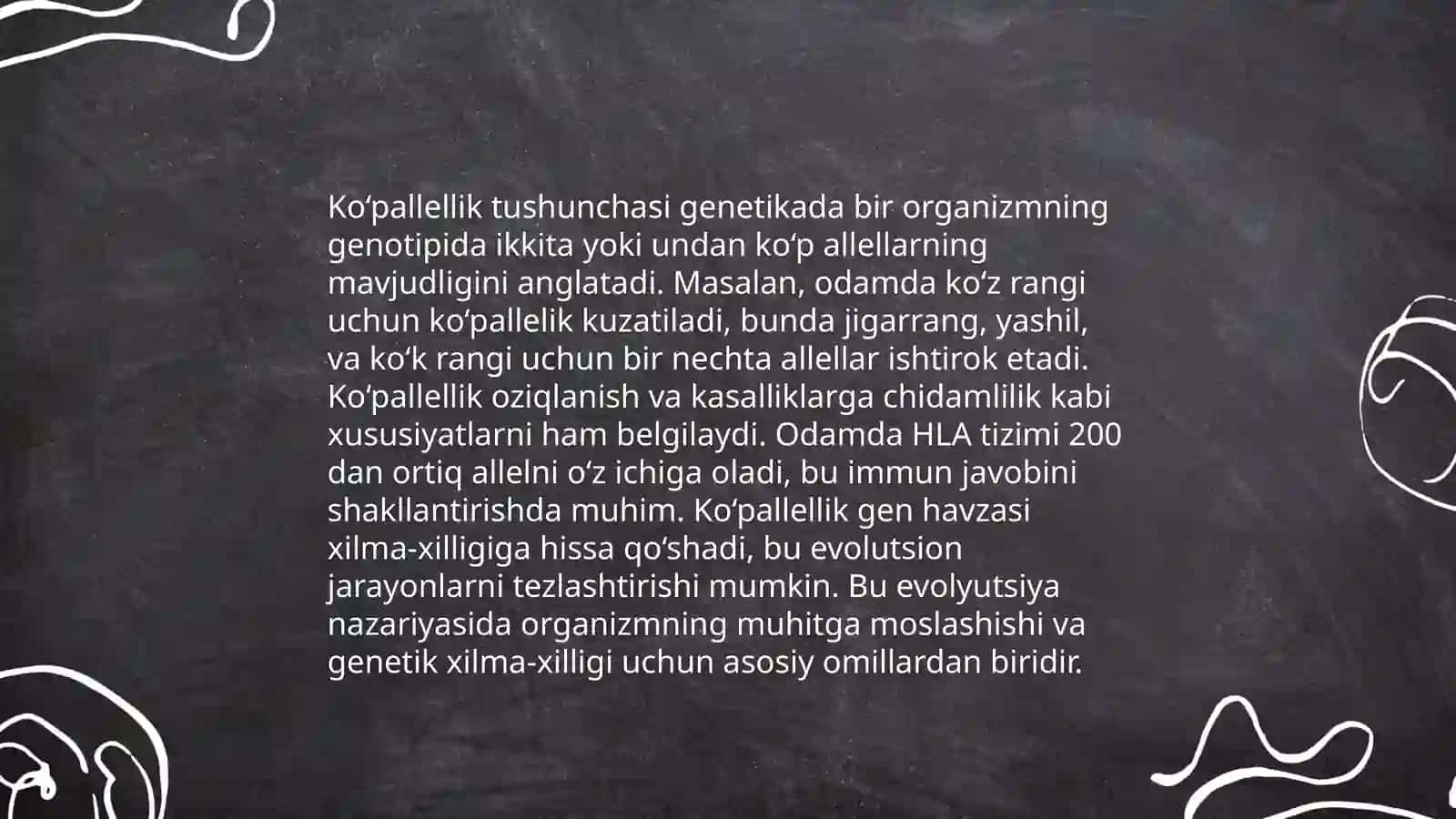 Monoduragay chatishtirish 4