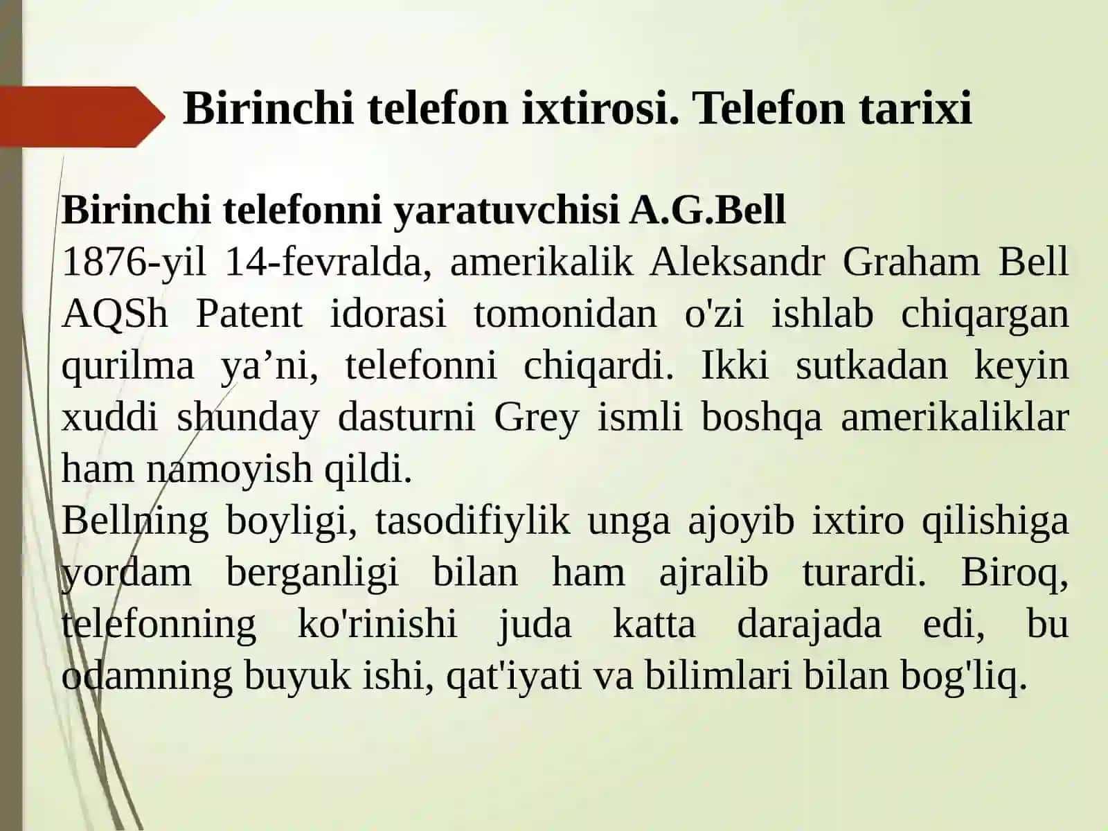 Mobilaloqatexnologiyalari 4