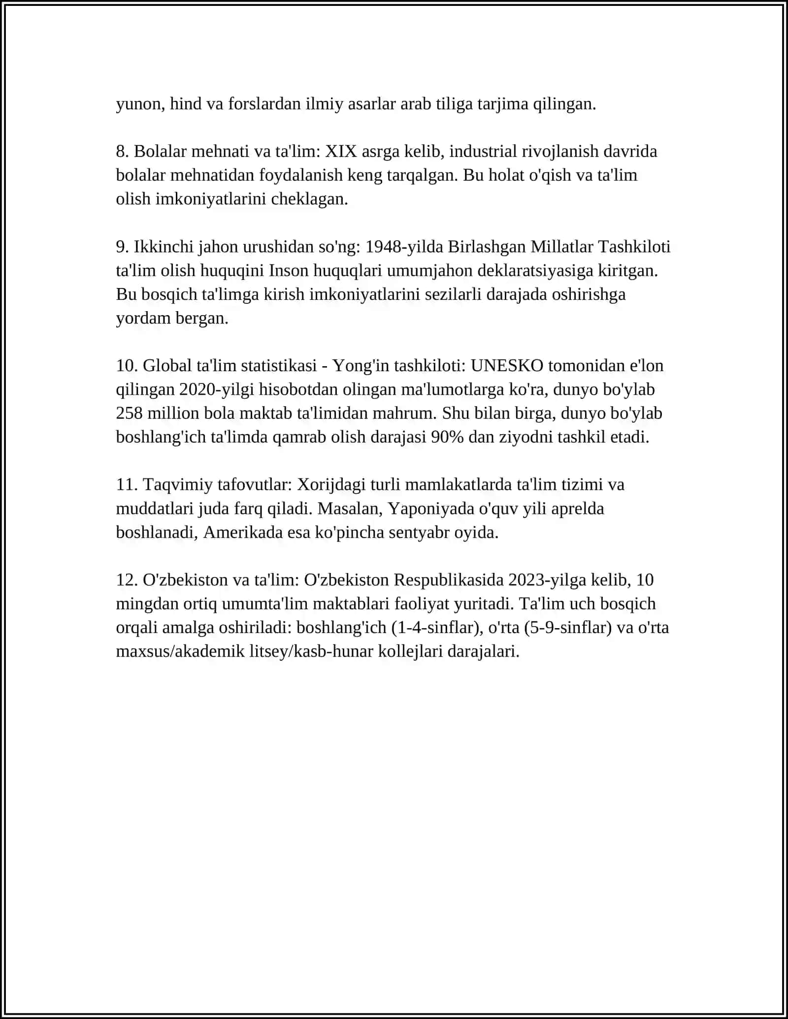 PEDAGOGIKA FAN SIFATIDA 4