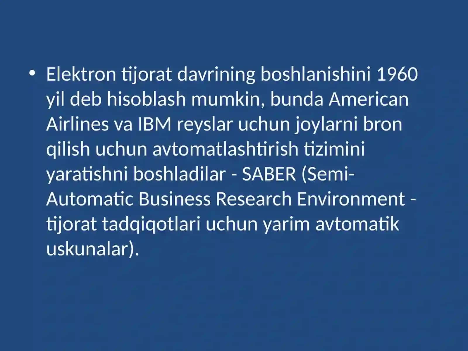 Internettarmog‘idabiznes-jarayonlarinitashkiletish 4