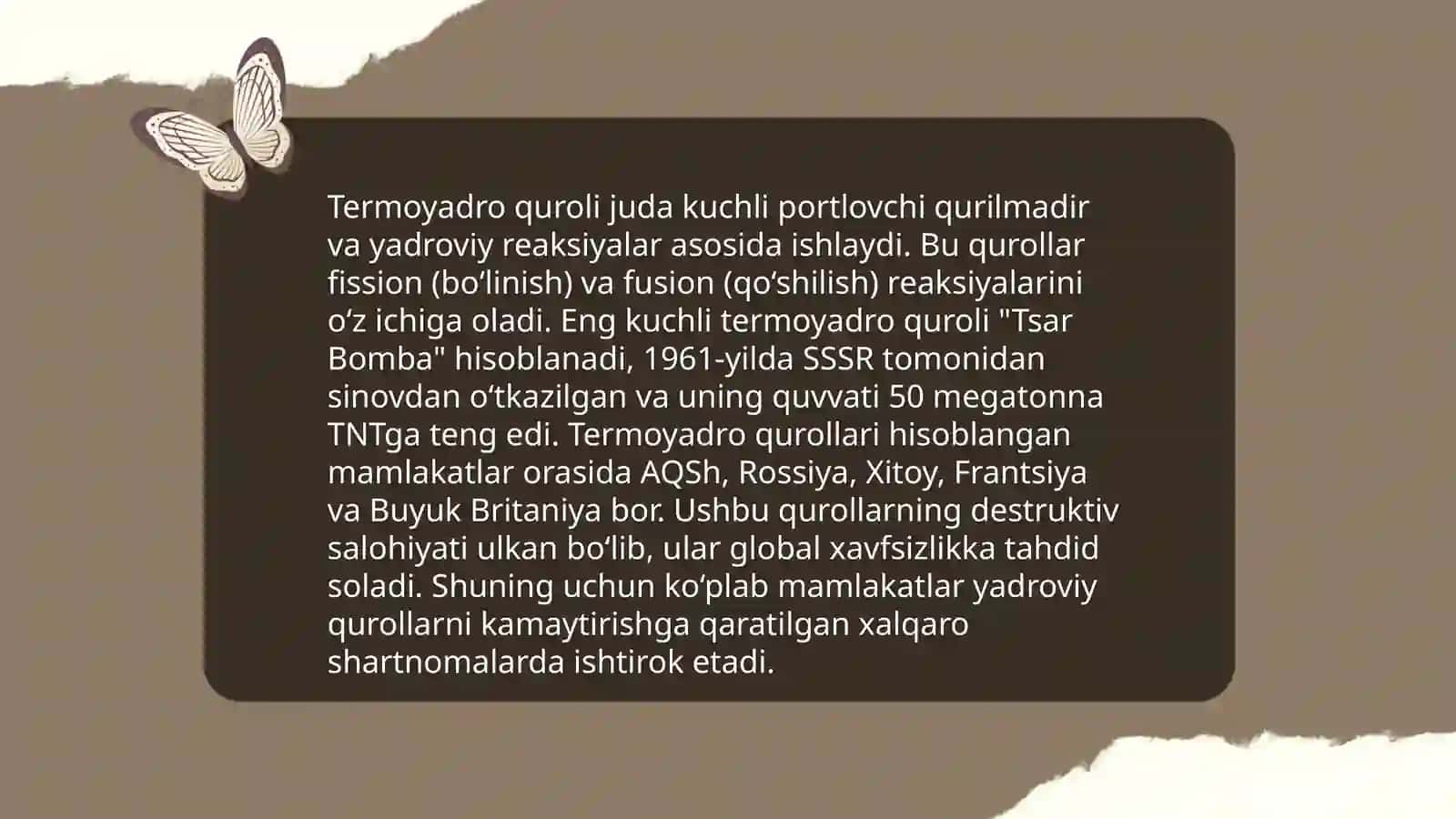 Yadro bombasi 4