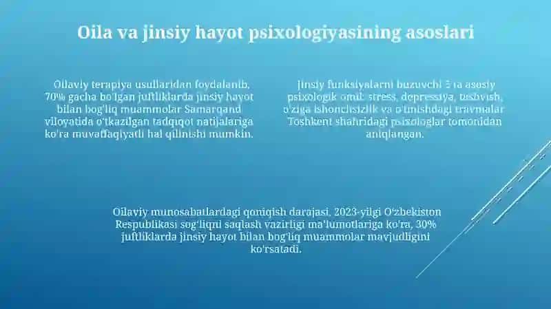 Oila va jinsiy hayot pisixalogiyasi 4