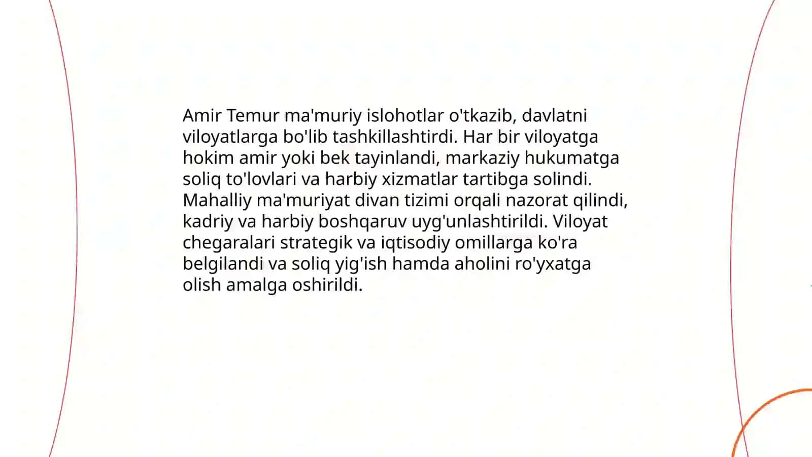 Amir Temur buyuk davlat arbobi 4