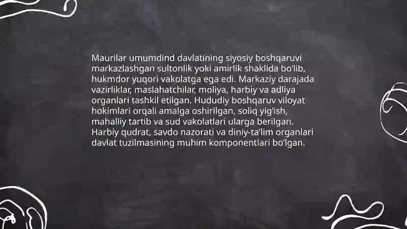 Maurilar umumdind davlati 4