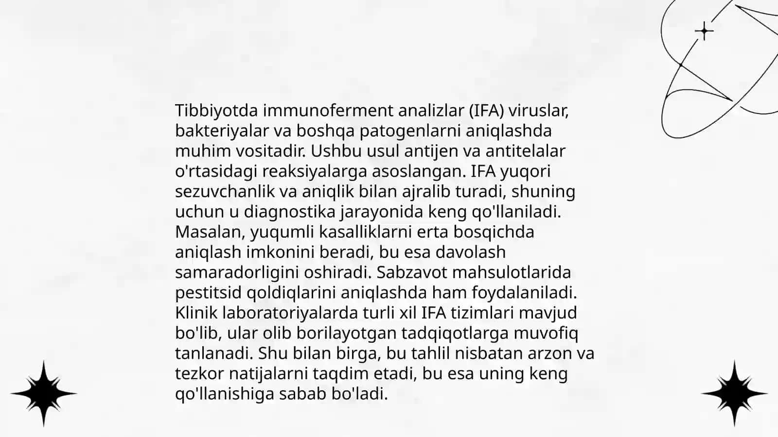 Immunoferment analizi 4