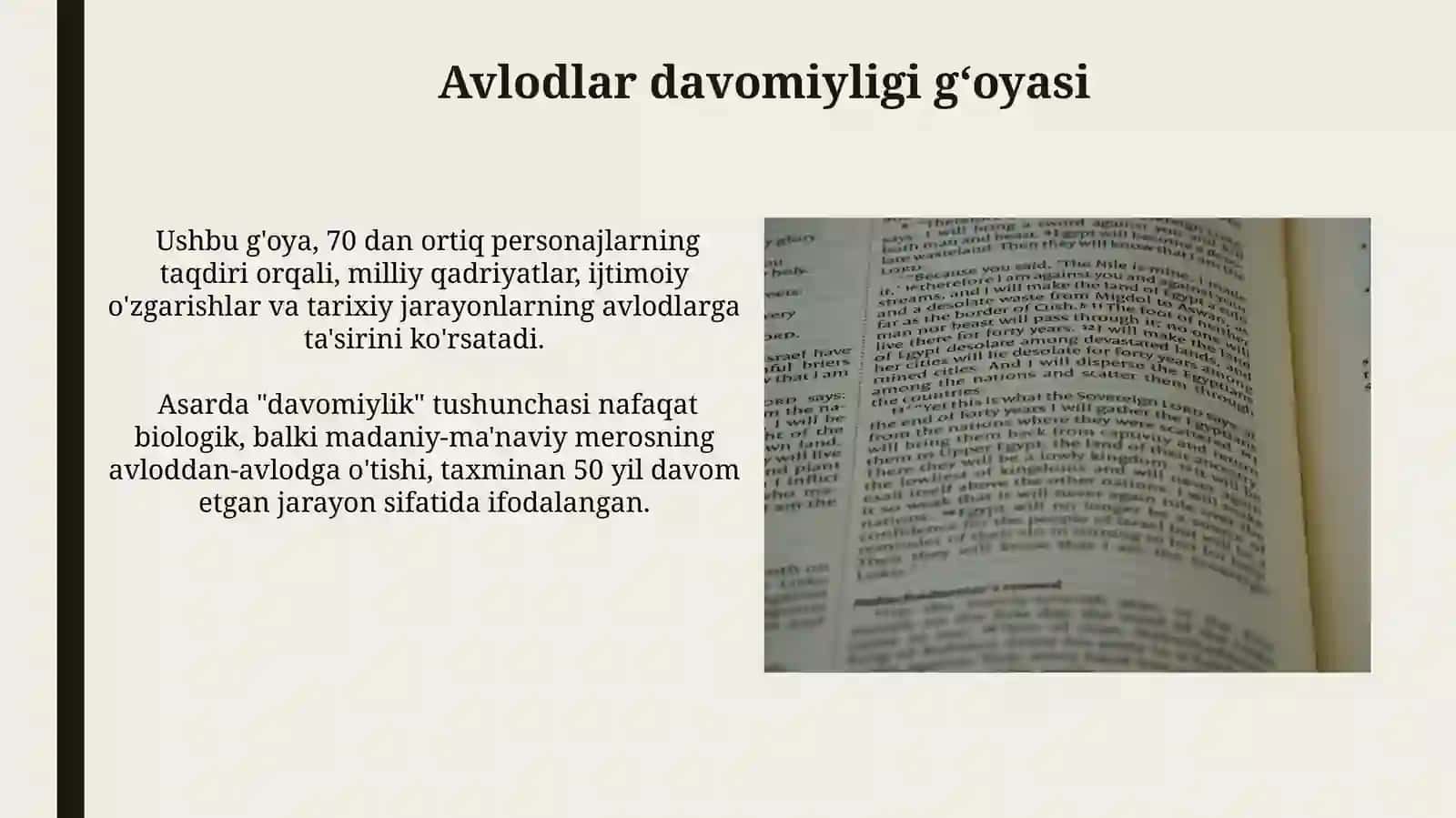 Avlodlardavoni asaritahlili 4