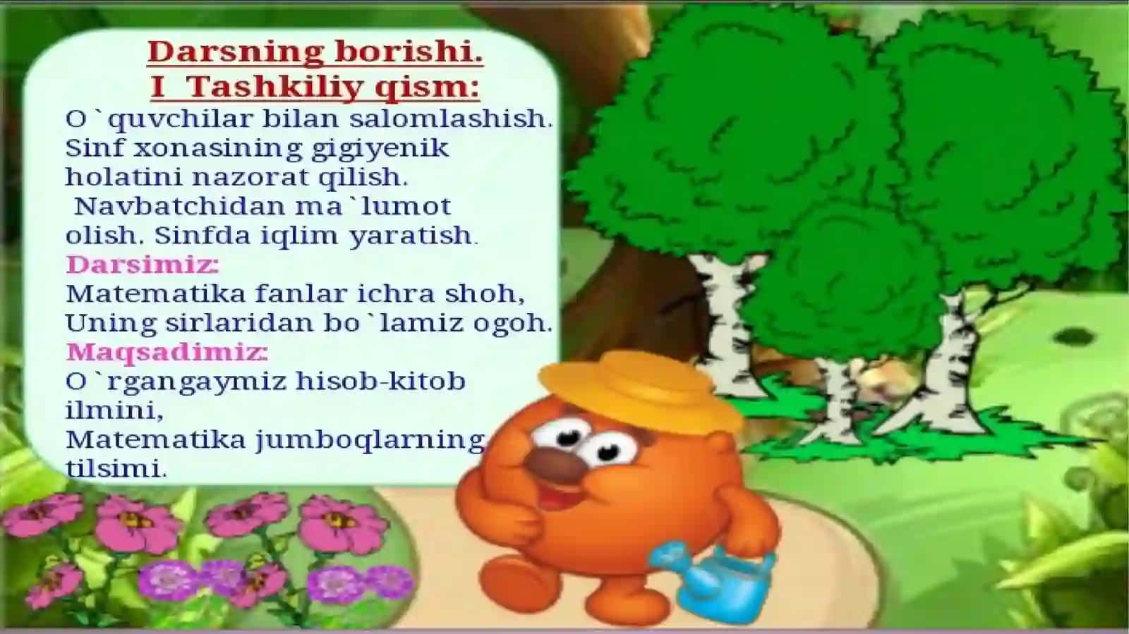 3-sinf matematika fanidan "10 000 ichida ko‘paytirish va bo‘lish" mavzusidagi dars taqdimoti 4