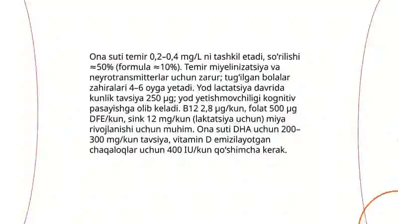 Ona suti tarkibi 4