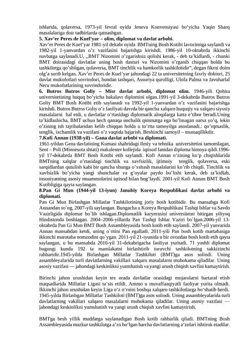 UNICEF xalqaro bolalar tashkiloti 4