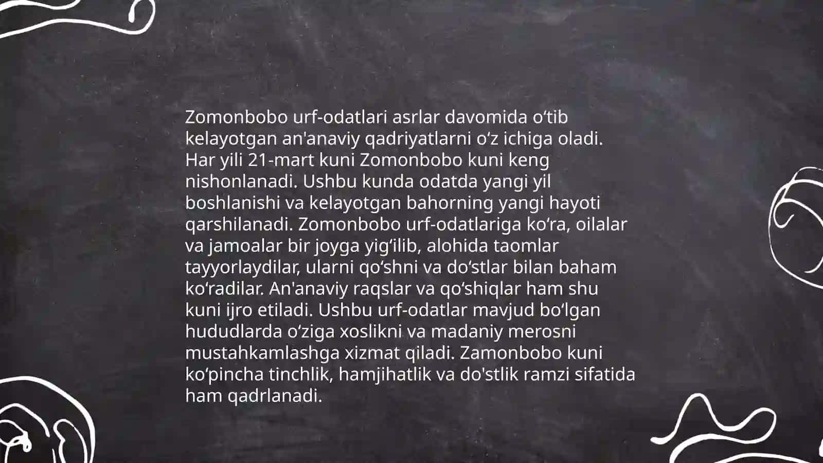 Zomonbobo madaniyati 4