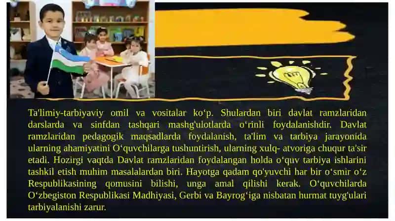 Fuqarolik tarbiyasi,Vatanparvarlik tarbiyasi 4