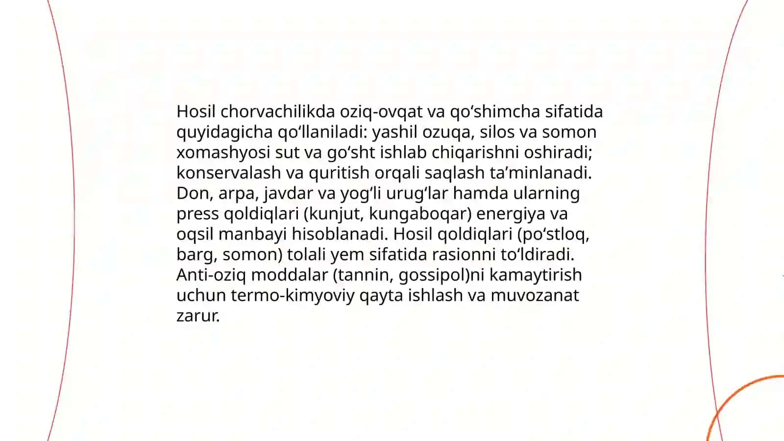 Hosilaning tadbiqlari 4