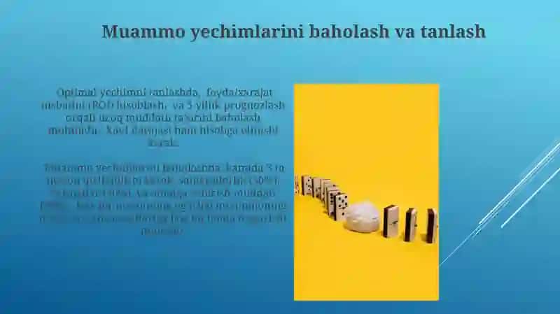 1000 ichida masalalar yechish metodlaridan foydalanish 4
