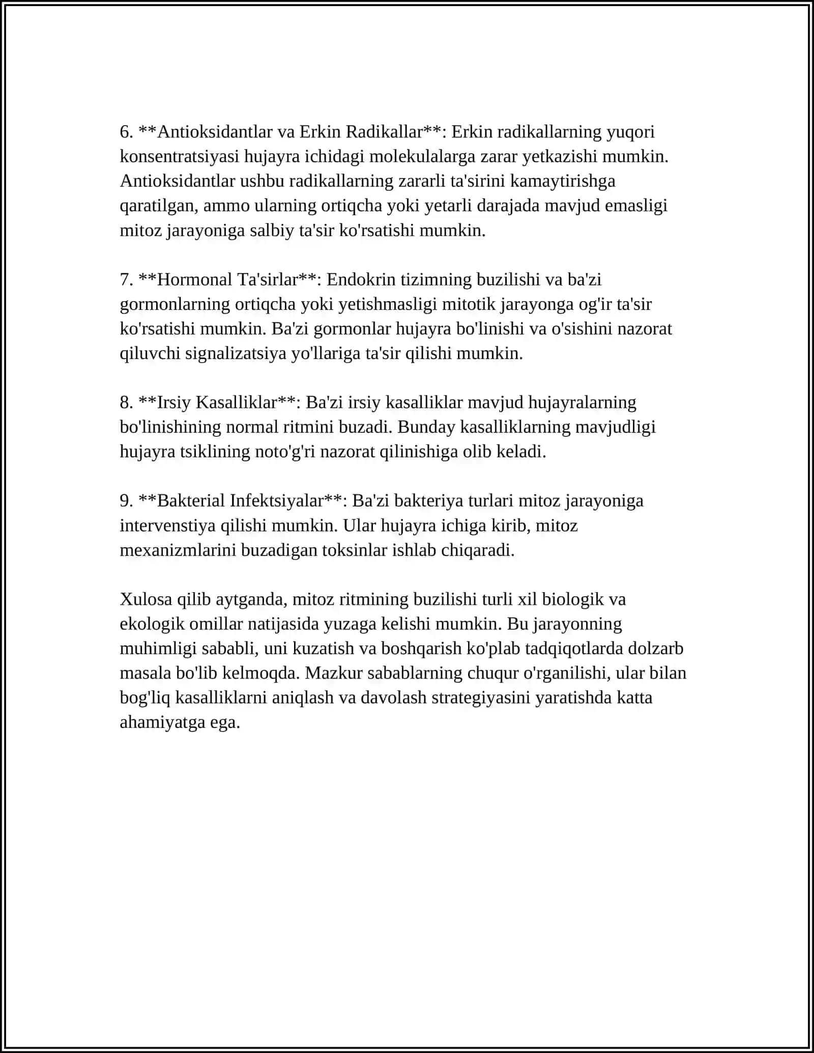 MITOTIK RITM ANOMALIYALARI 4