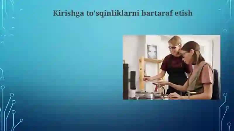 Inklyuziv ta'lim va kasb-hunar ta'limi 4