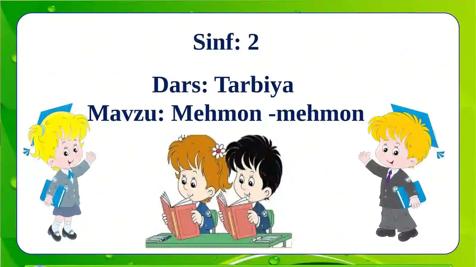Mehmon-mehmon 4