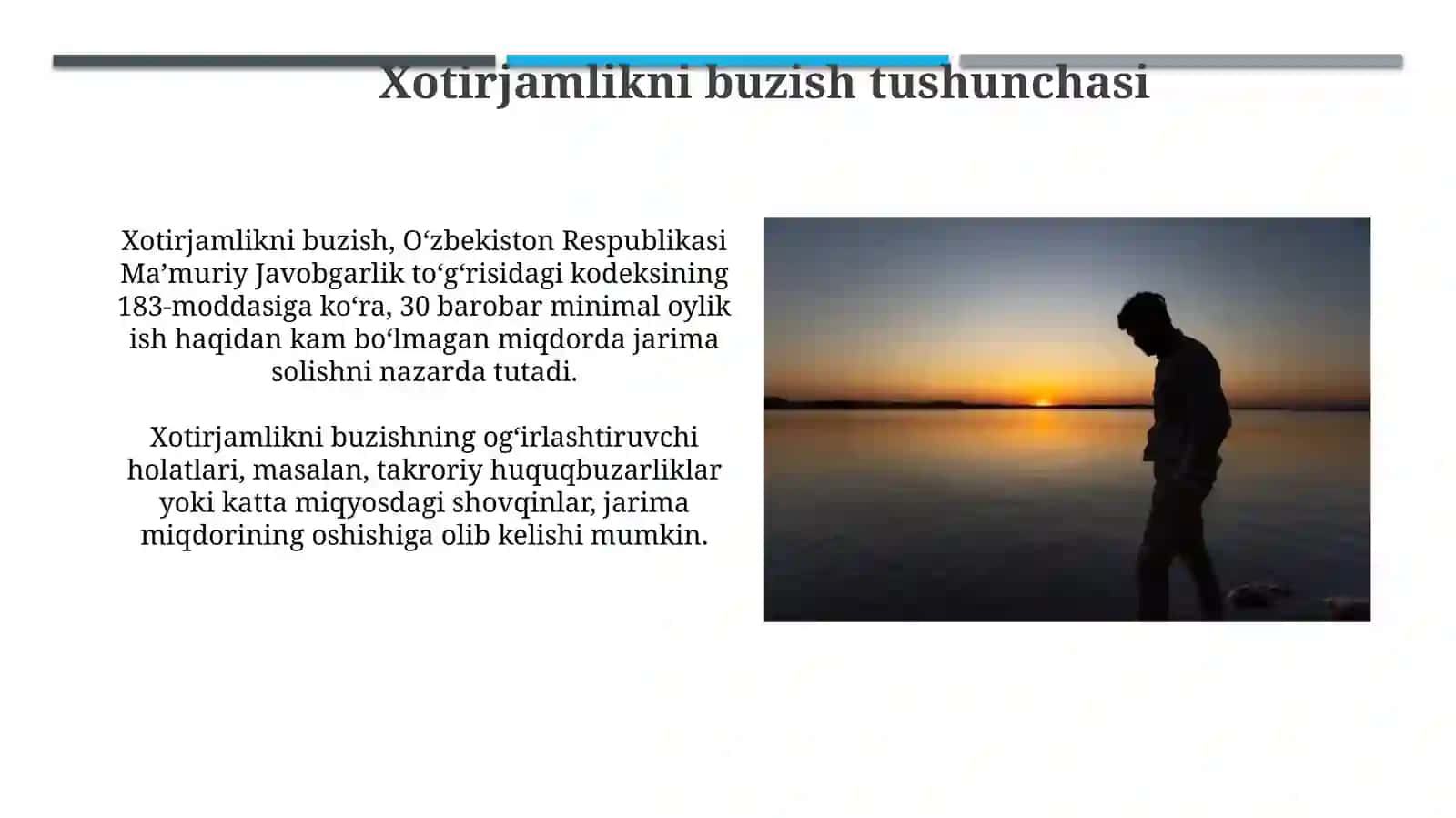 Xotiraning buzulishi 4