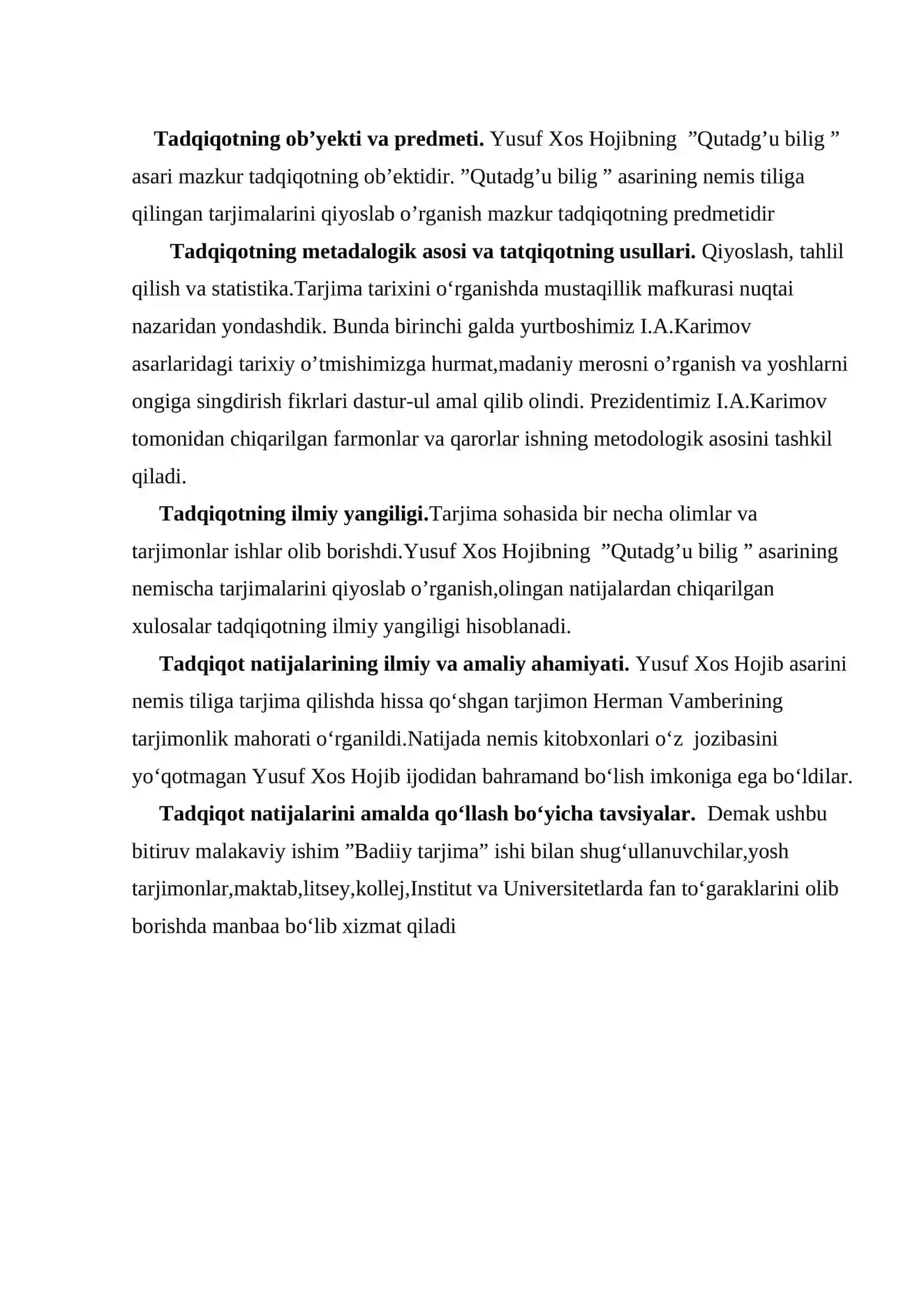 Qutadg‘u bilig ning ikki tarjimasi 4