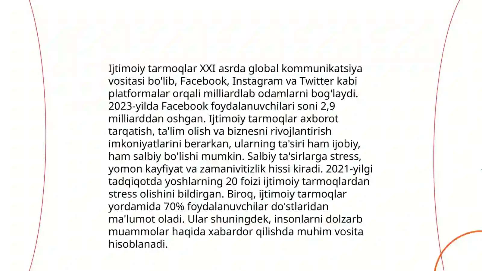 Raqamli kommunikatsiya texnologiyalari 4