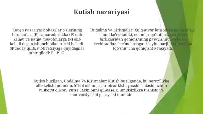 Psixologik shartnomalar 4
