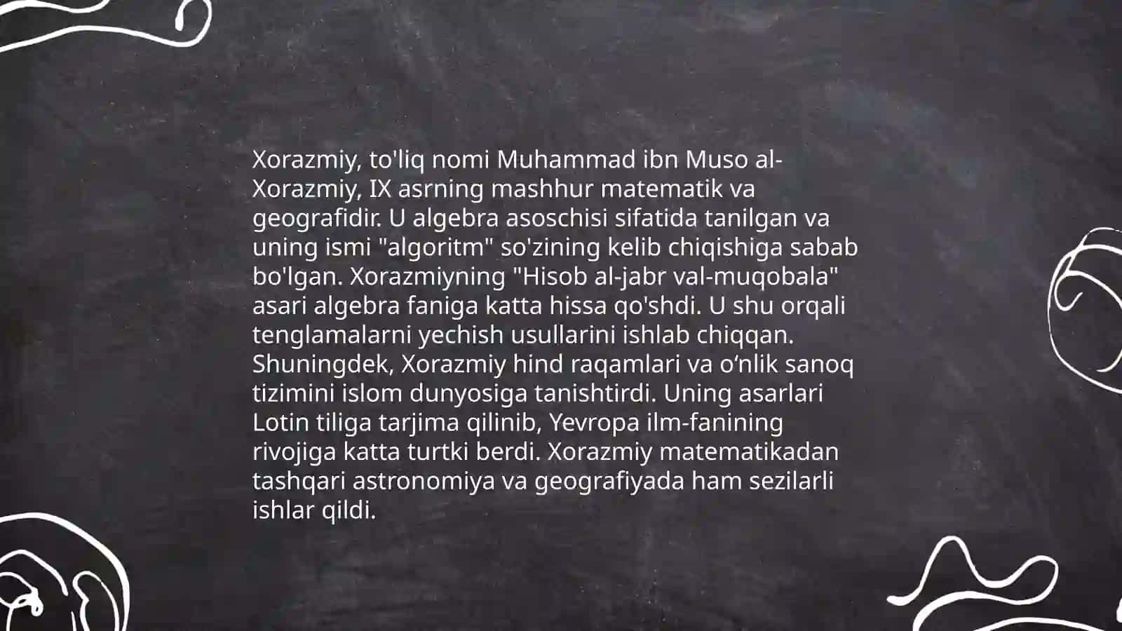 Temuriylar davrida madaniy yuksalish 4