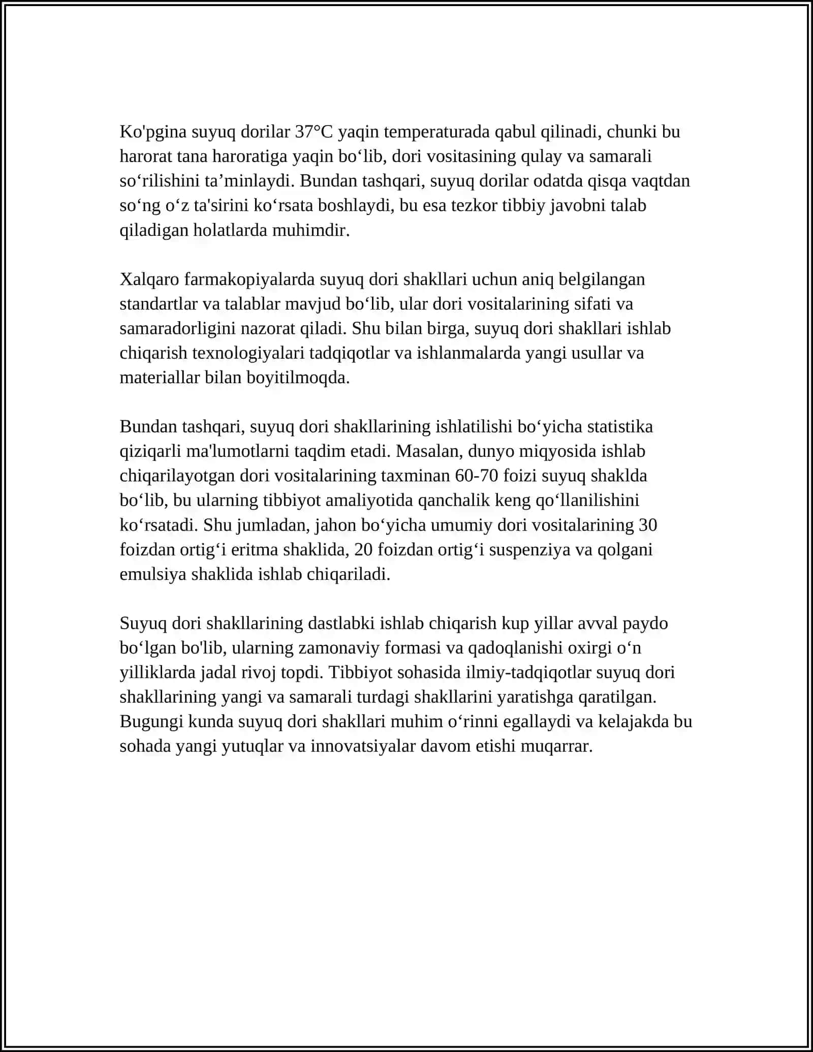 SUYUQ DORI SHAKILLARI 4