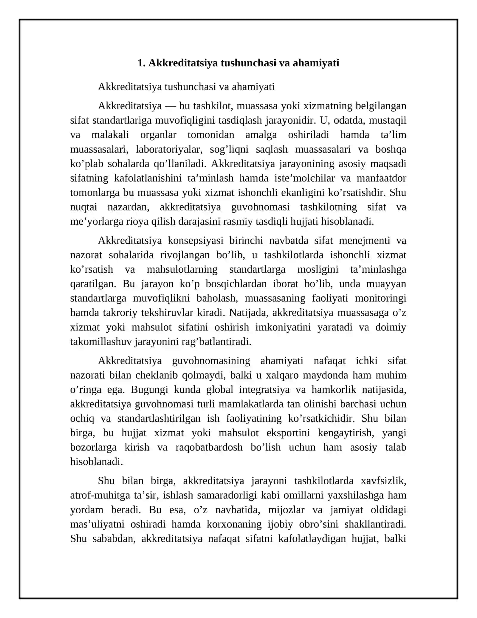 Akkridatsiya togrisidagi guvohnoma 4