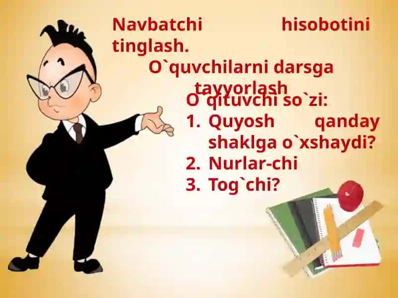 Ko`paytirish amali bilan tanishtirish 4