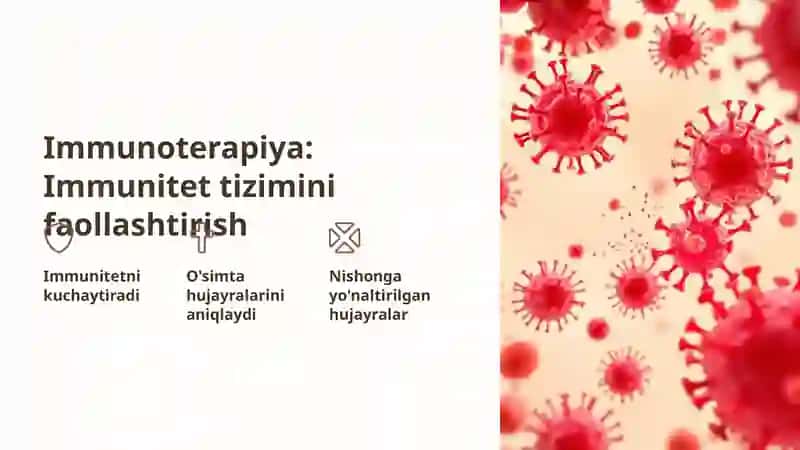 Kimyoterapiya: Asosiy tushunchalar va mexanizmlar 4