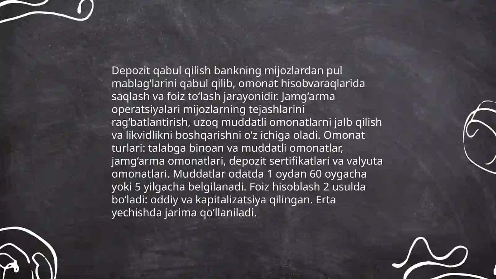Kreditlash operatsiyalari 4