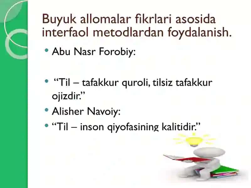 “DAVLAT TILIDA ISH YURITISH” 4
