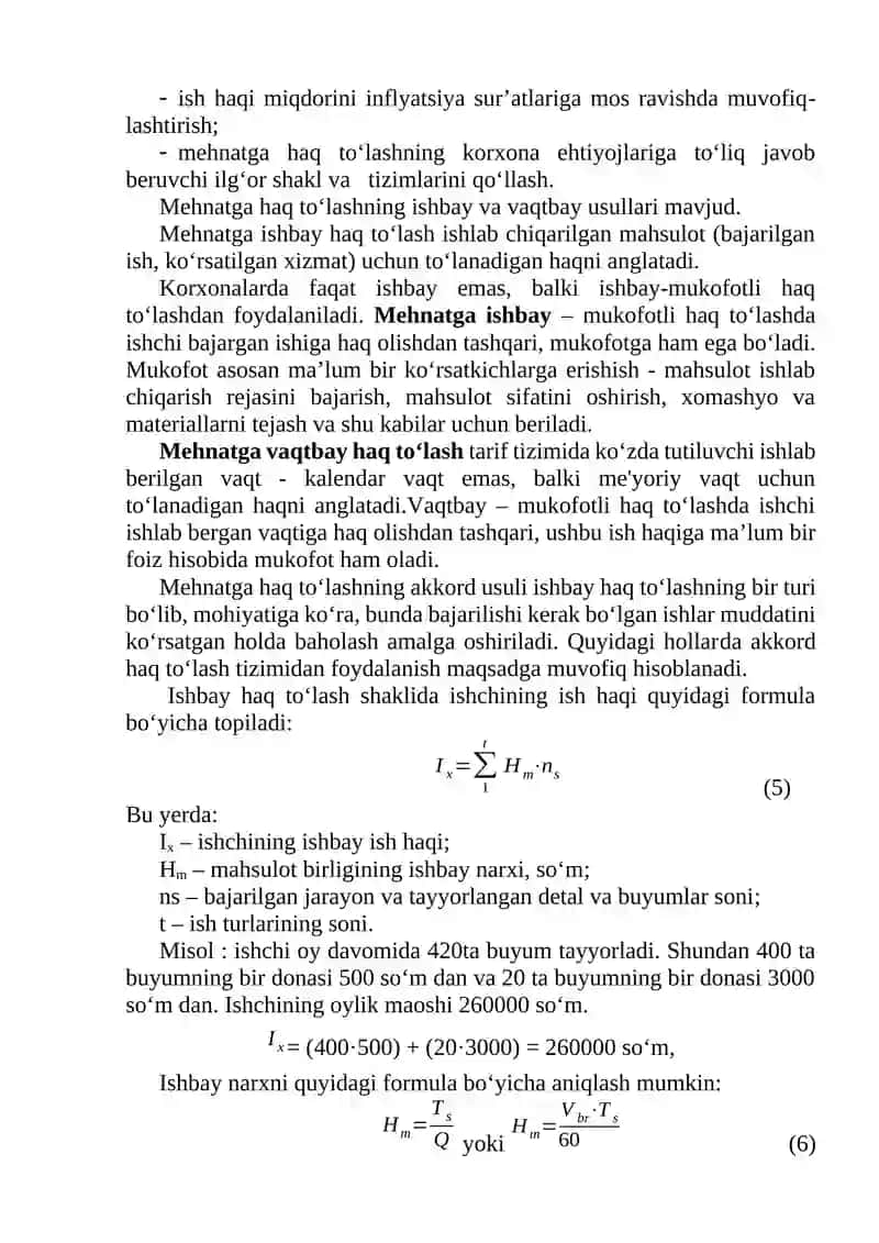 Korxonalarning mehnat resurslari 4