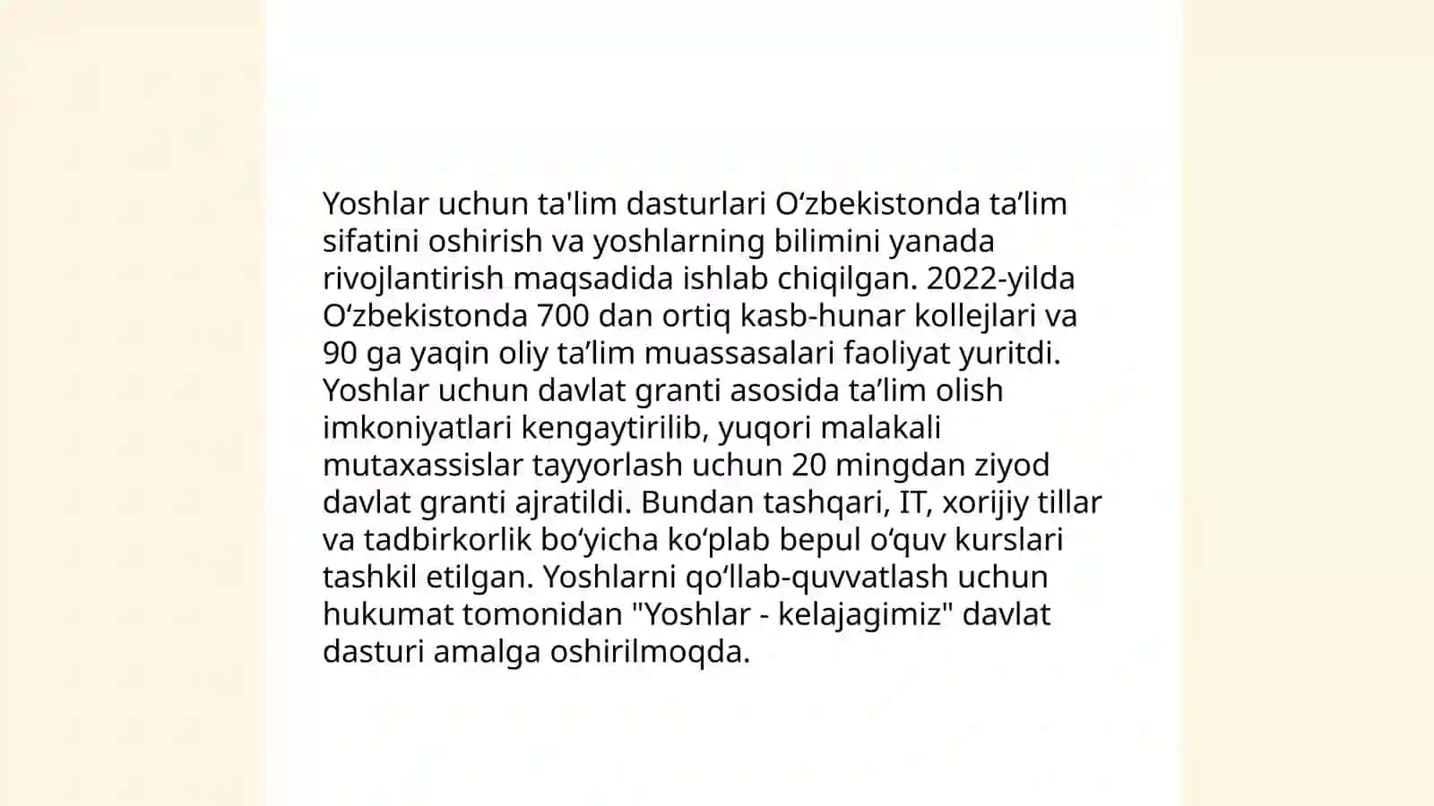 O'zbekiston iqtisodiyoti 4