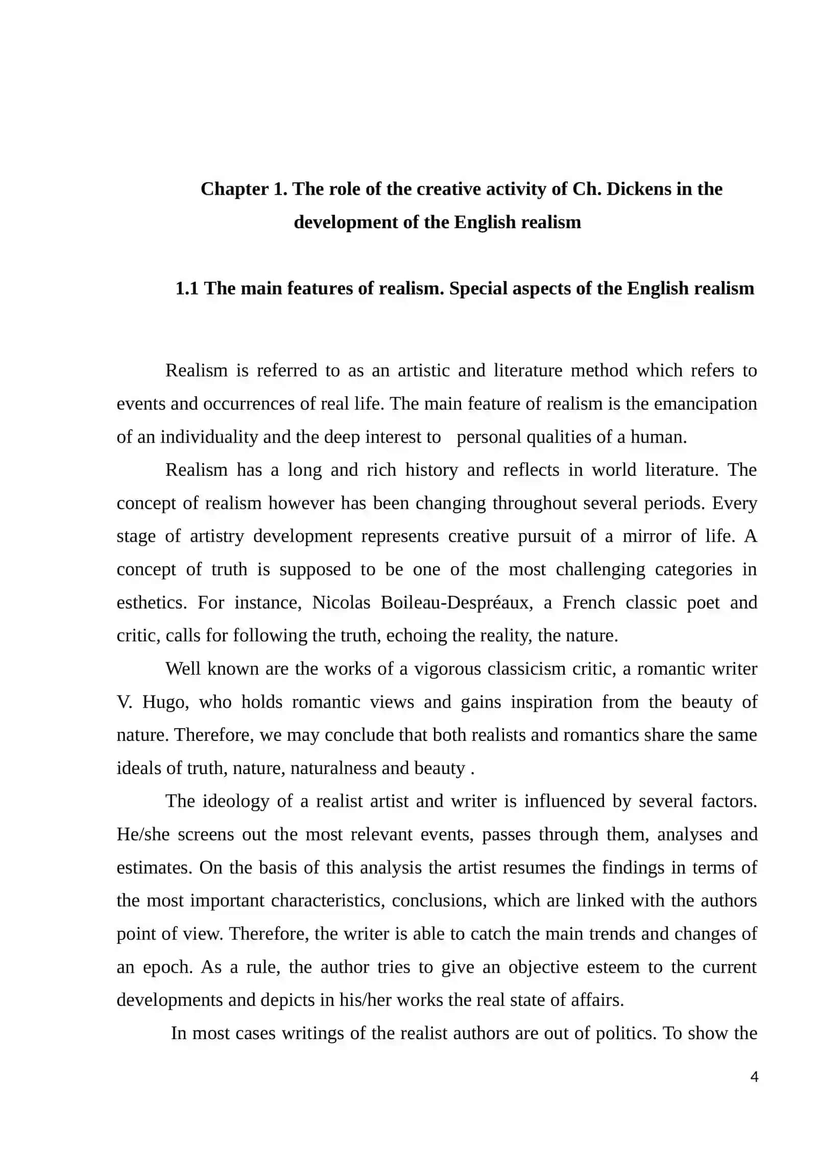 Concepts of good and evil in the works of Charles Dickens 4