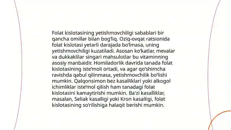 Folat kislotasi 4