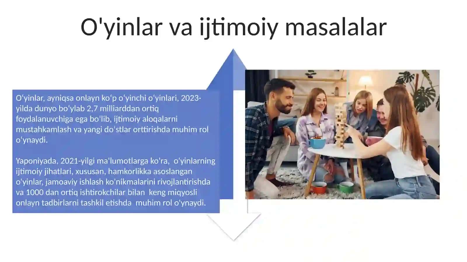 O'yinlar-ijtimoiy faoliyat sifatida 4