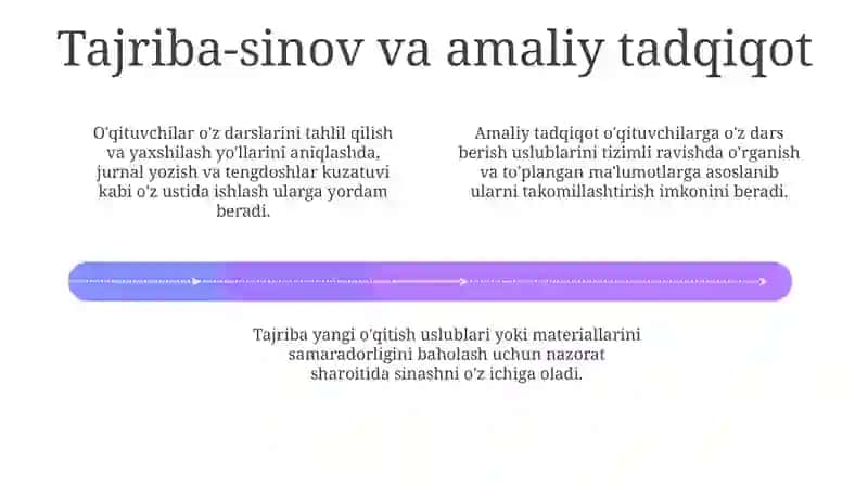 Pedagogik qobiliyatning shakllantirish yo'llari 4